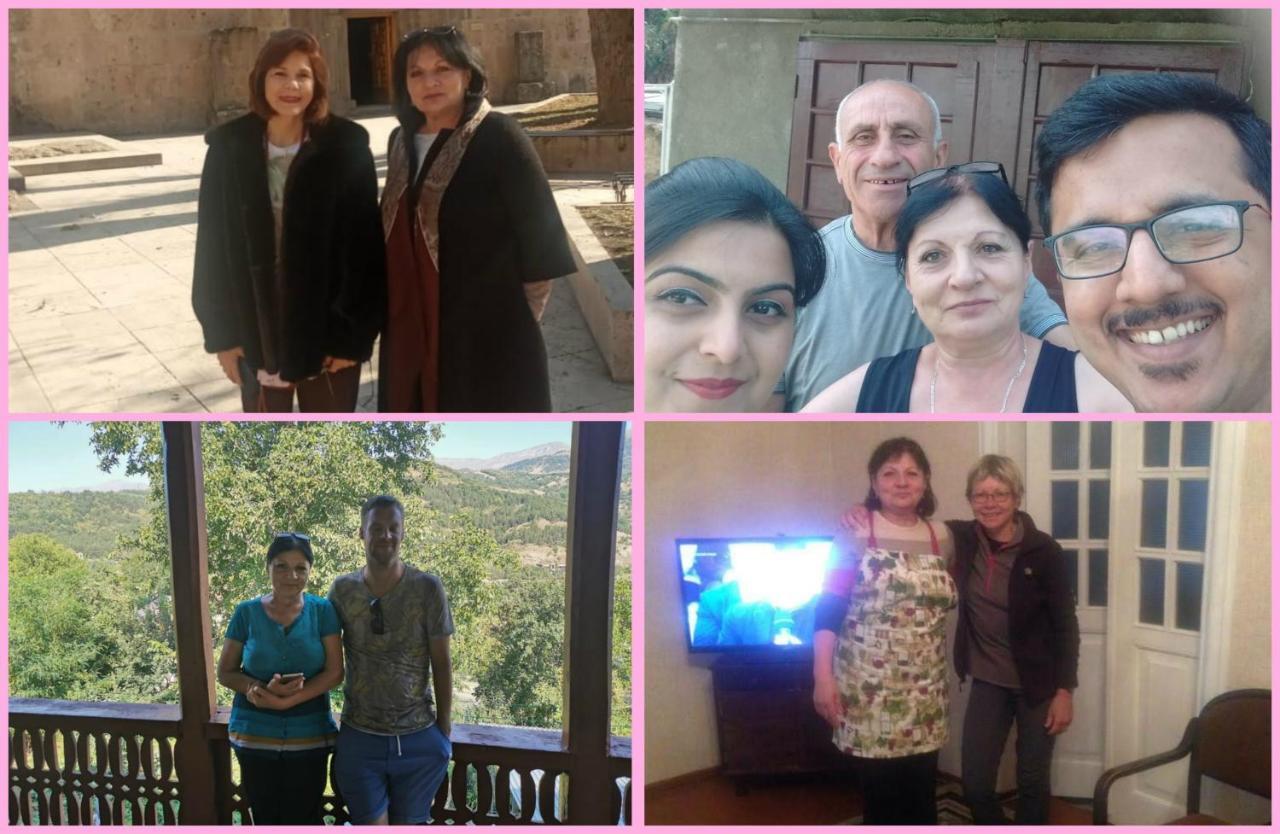 Family Hotel Dilijan Exterior photo